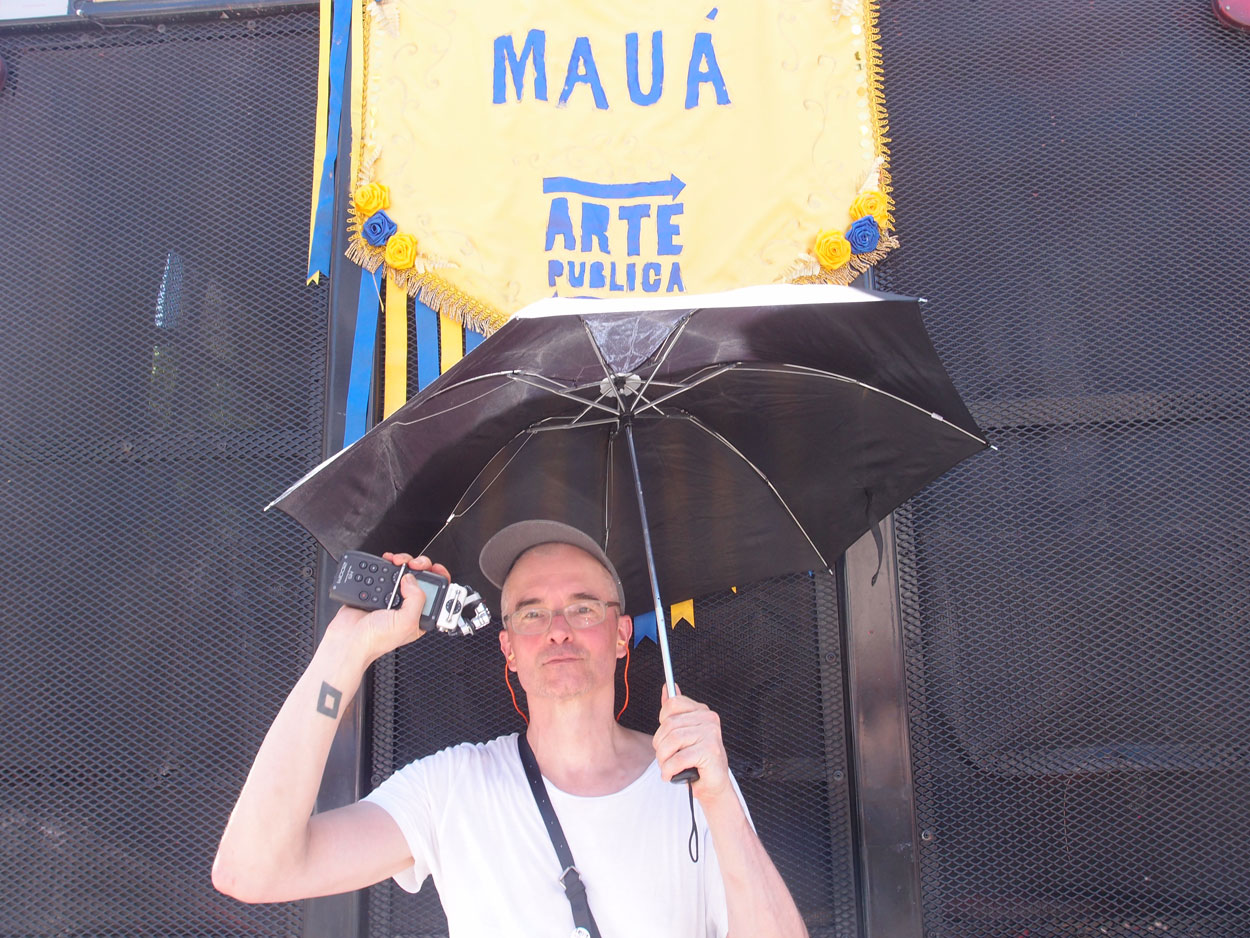 2016-01-31 02 Desfile Escravos da Praca de Maua (Audio, Video + Foto)